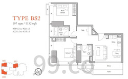 V On Shenton (D1), Apartment #536257781